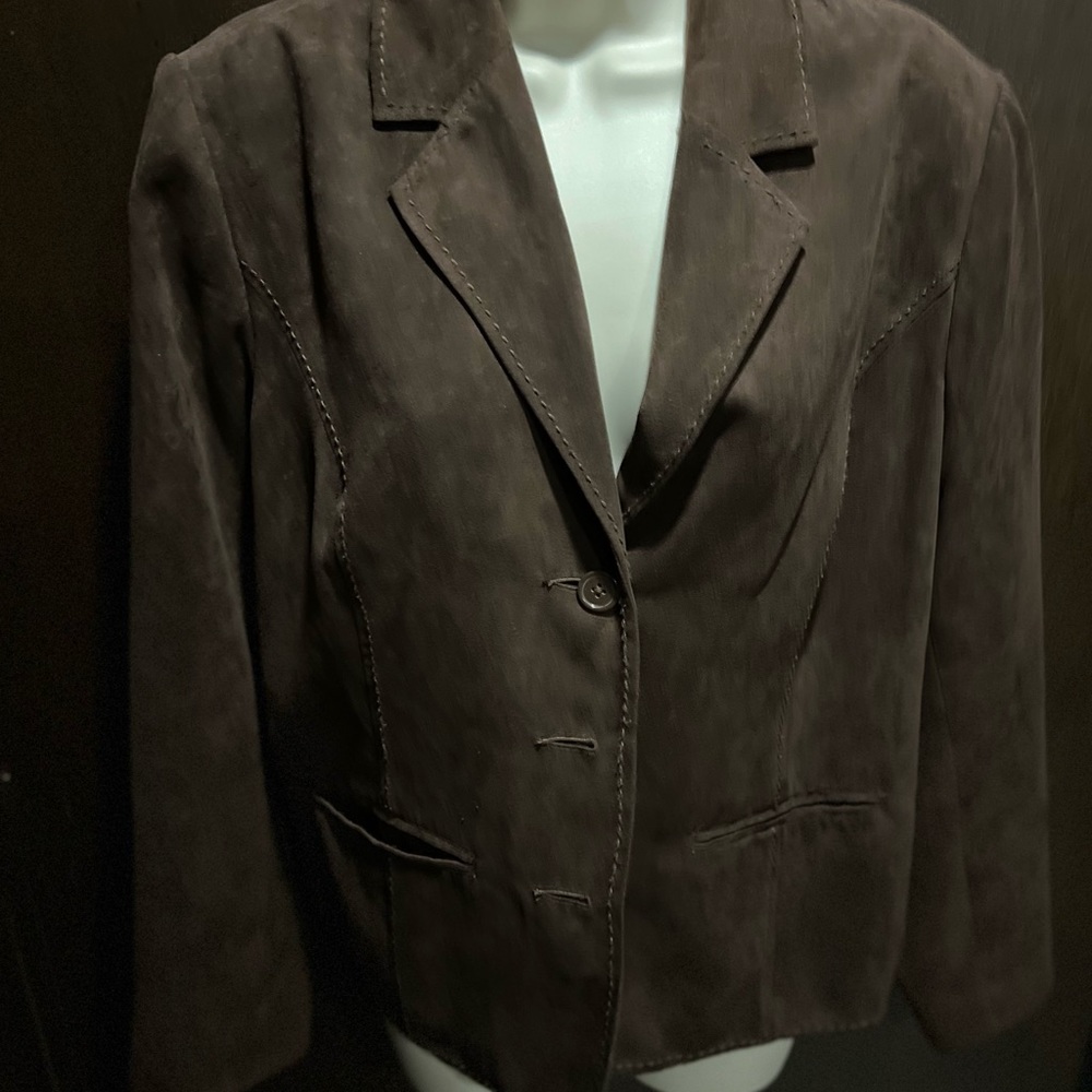 🧥 Bundle of two Blazer Jackets by Studio Works 💜